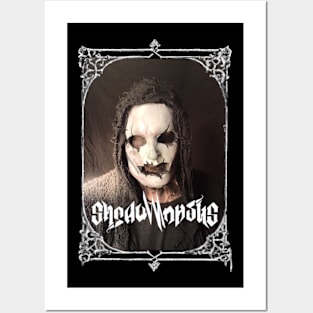 Johnny Depp The Crow Mask Posters and Art